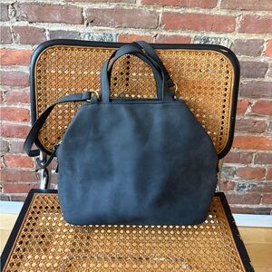 Free People slouchy shoulder bag!